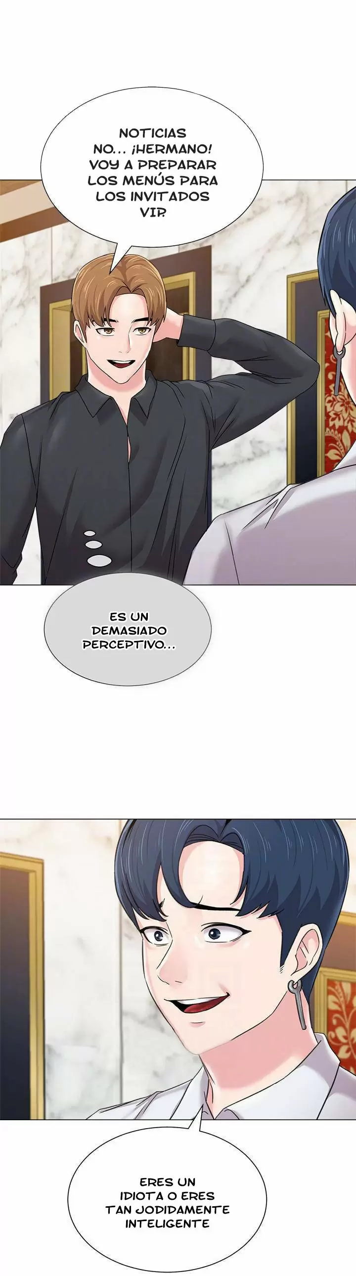 Sexual Teacher Capítulo 62 - Página 18