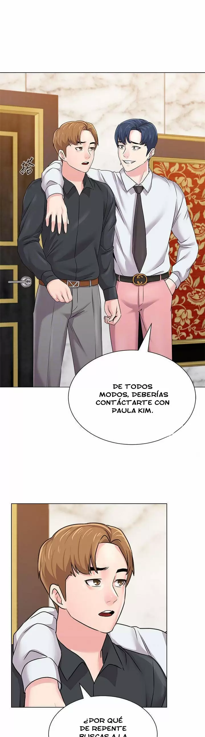 Sexual Teacher Capítulo 62 - Página 19