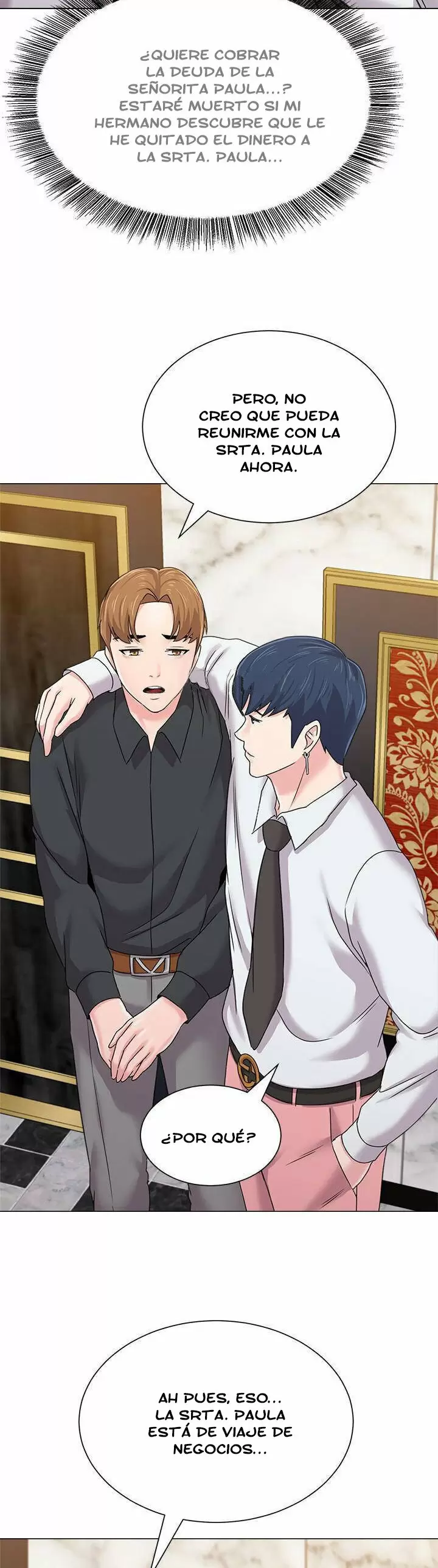 Sexual Teacher Capítulo 62 - Página 21