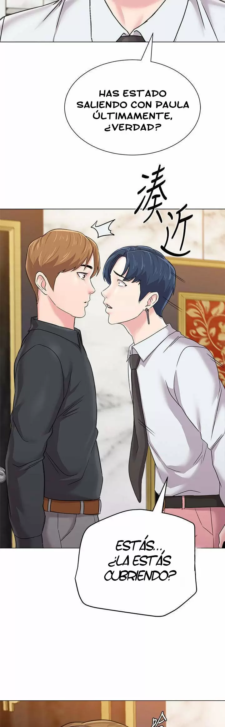 Sexual Teacher Capítulo 62 - Página 24