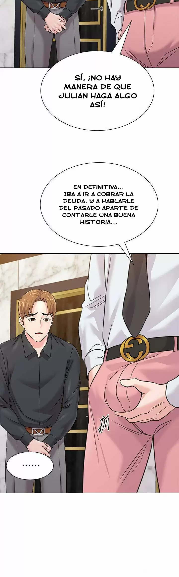 Sexual Teacher Capítulo 62 - Página 27