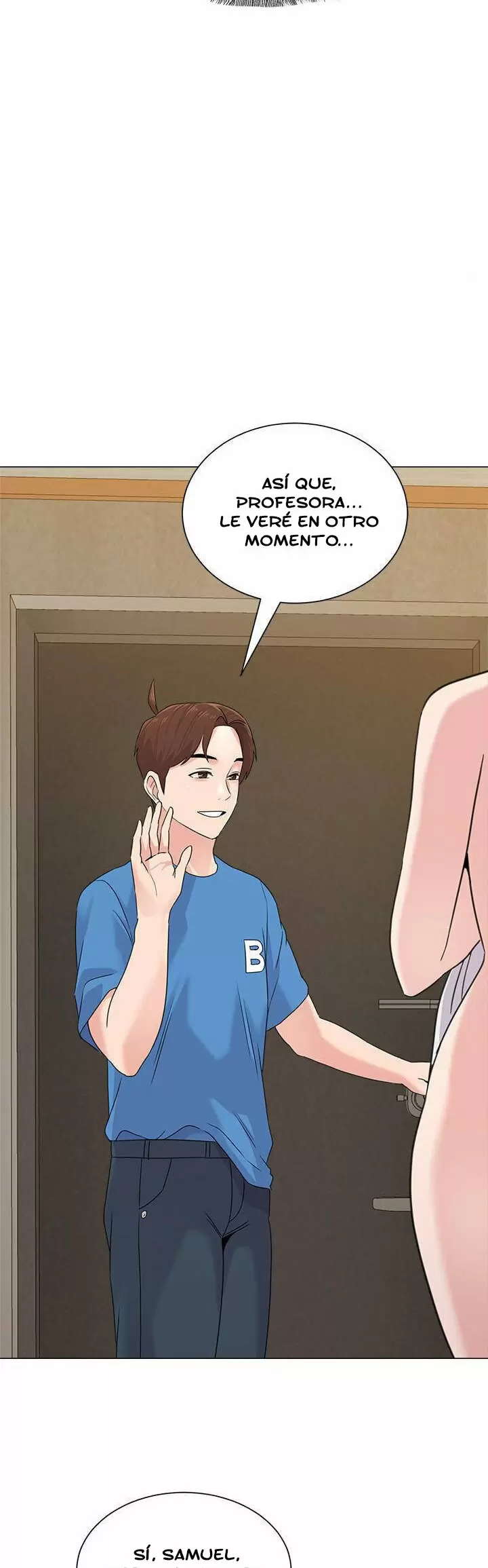 Sexual Teacher Capítulo 62 - Página 30