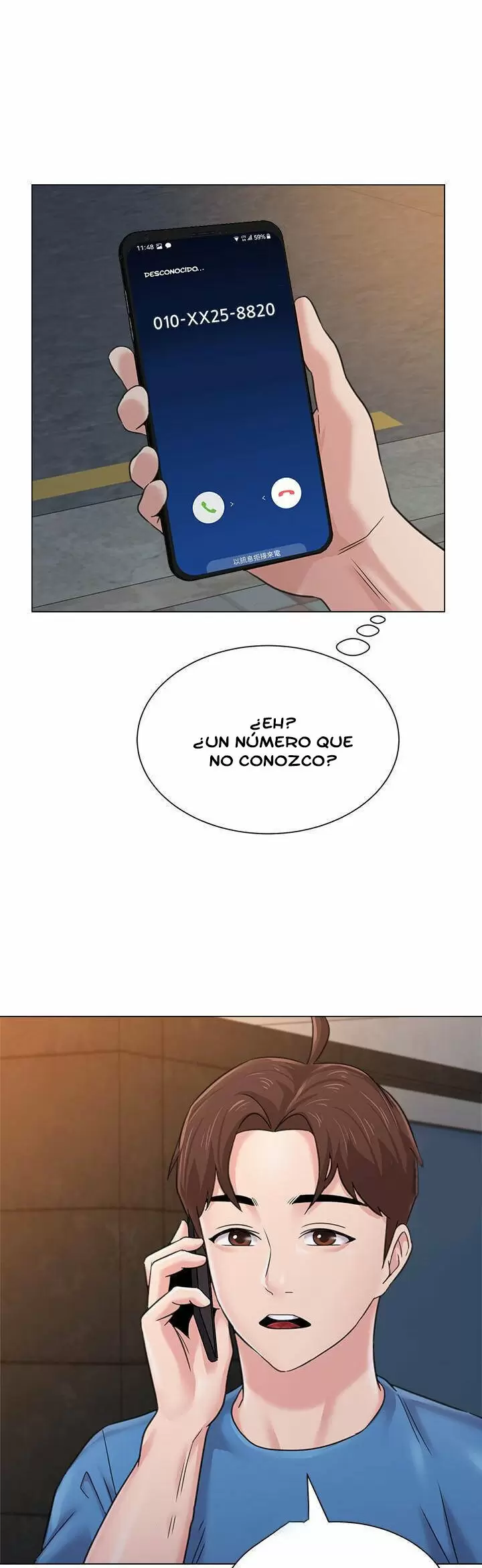 Sexual Teacher Capítulo 62 - Página 34