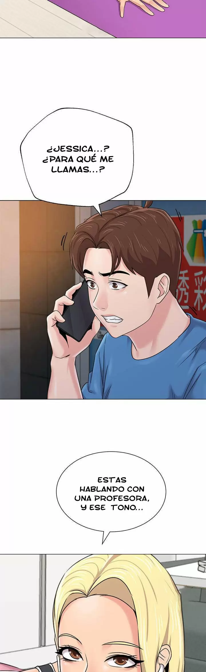 Sexual Teacher Capítulo 62 - Página 36