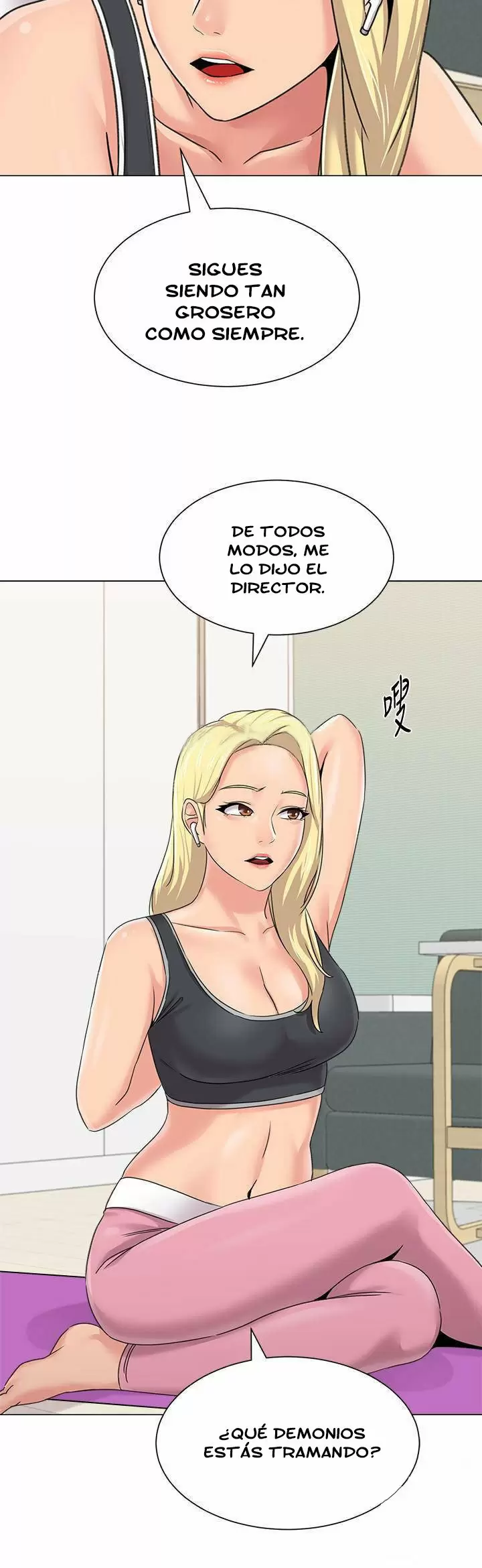 Sexual Teacher Capítulo 62 - Página 37