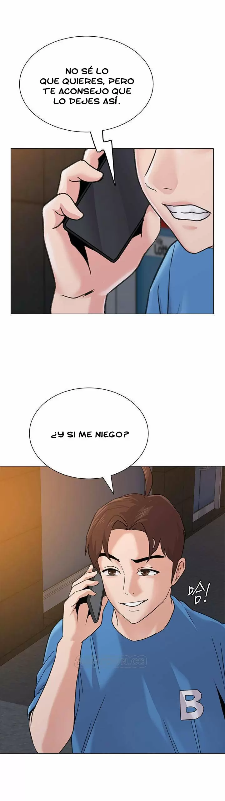Sexual Teacher Capítulo 62 - Página 38