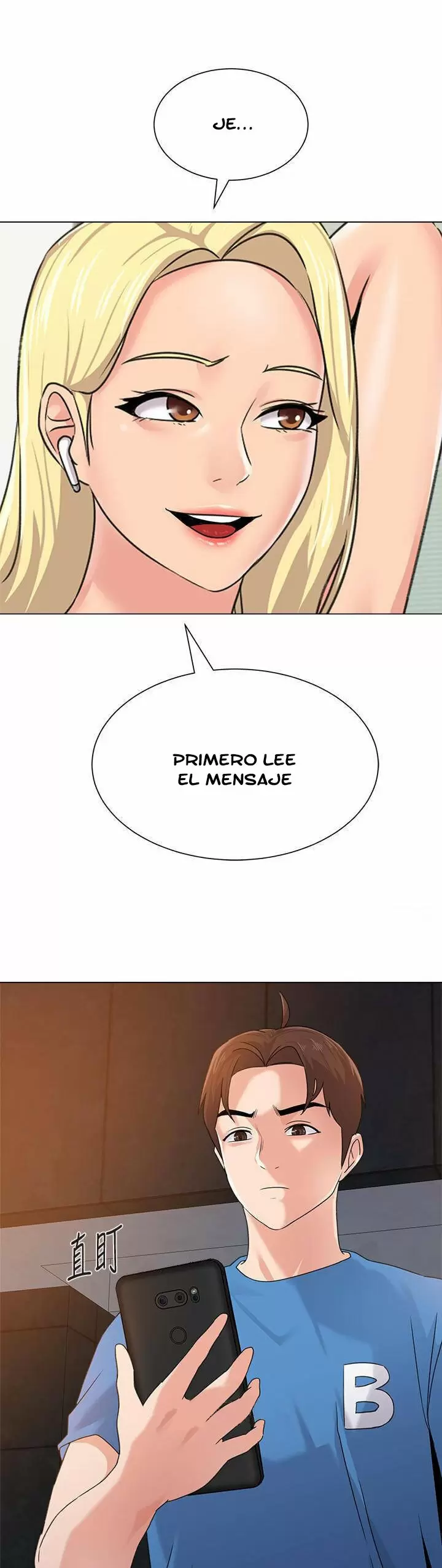 Sexual Teacher Capítulo 62 - Página 39
