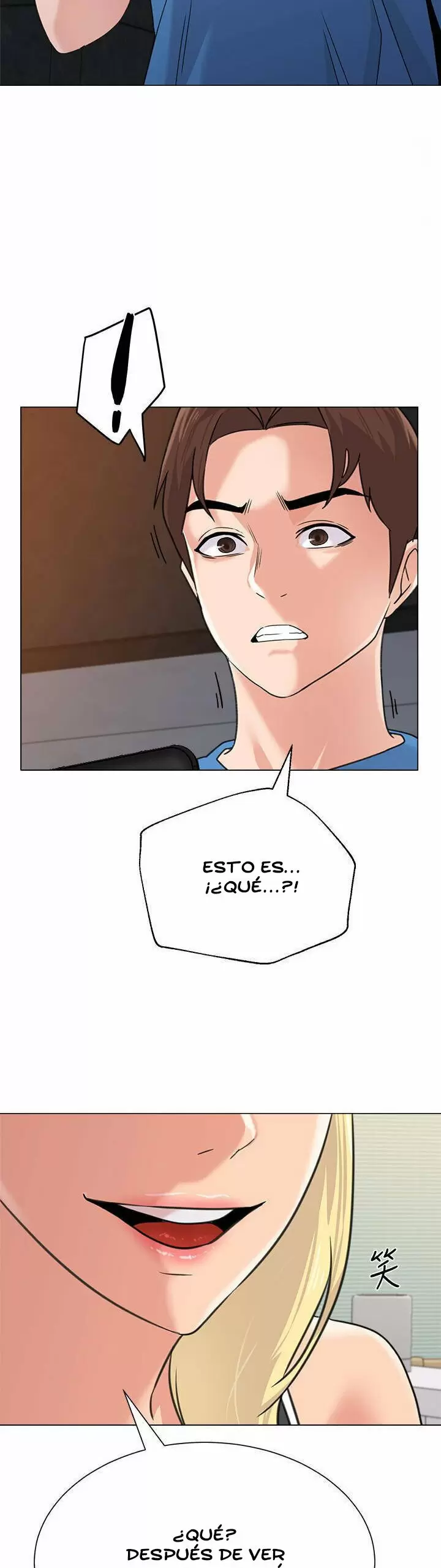 Sexual Teacher Capítulo 62 - Página 40