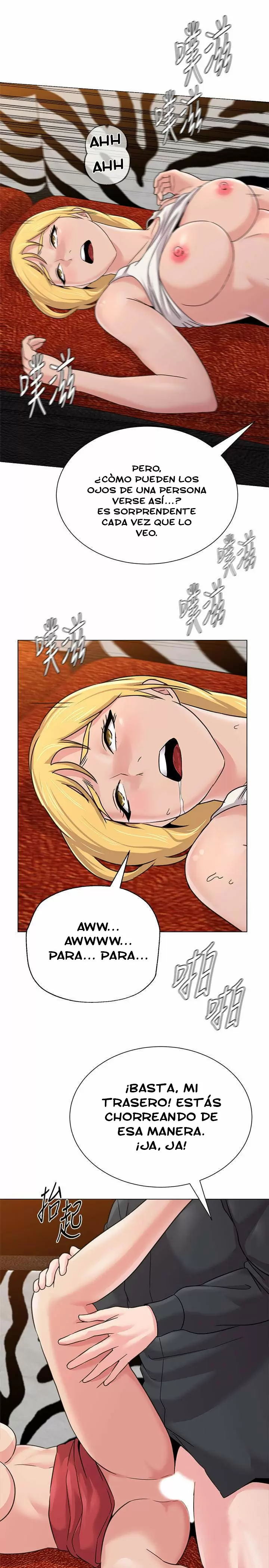 Sexual Teacher Capítulo 62 - Página 7