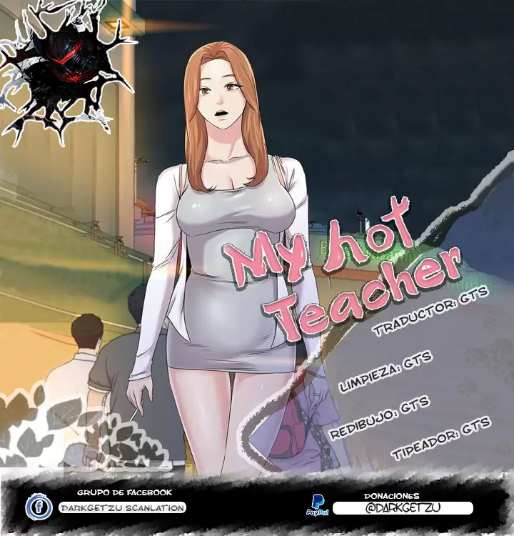 Sexual Teacher Capítulo 63 - Página 1