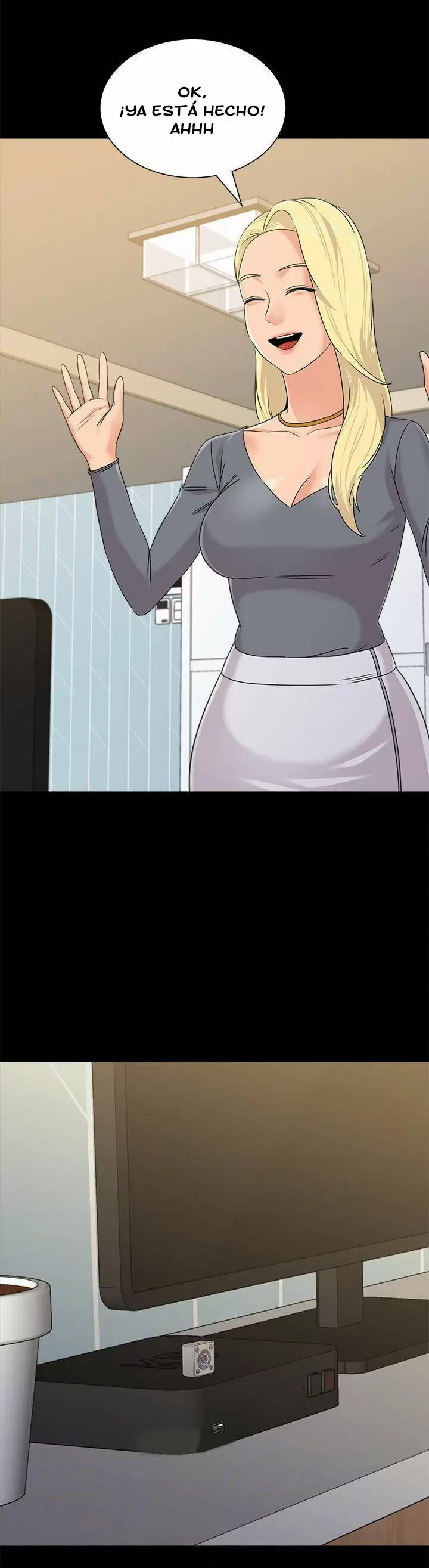 Sexual Teacher Capítulo 63 - Página 14
