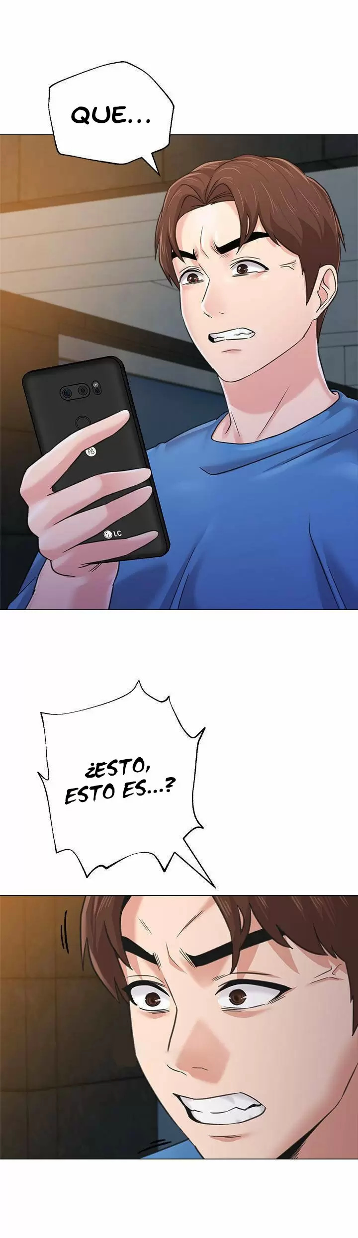 Sexual Teacher Capítulo 63 - Página 2
