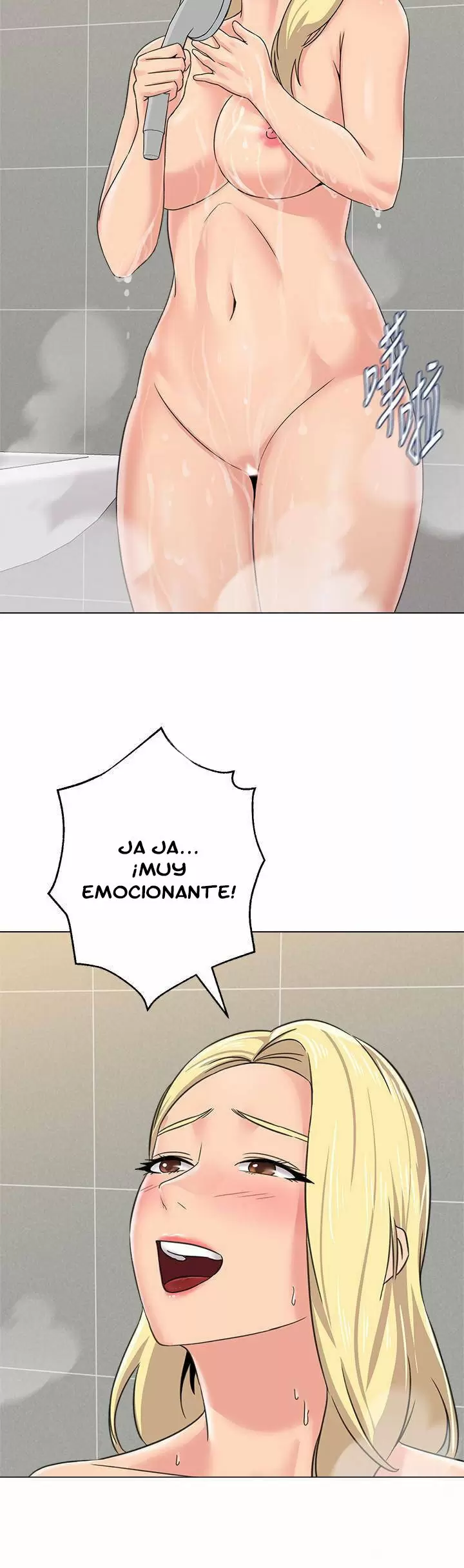 Sexual Teacher Capítulo 63 - Página 21