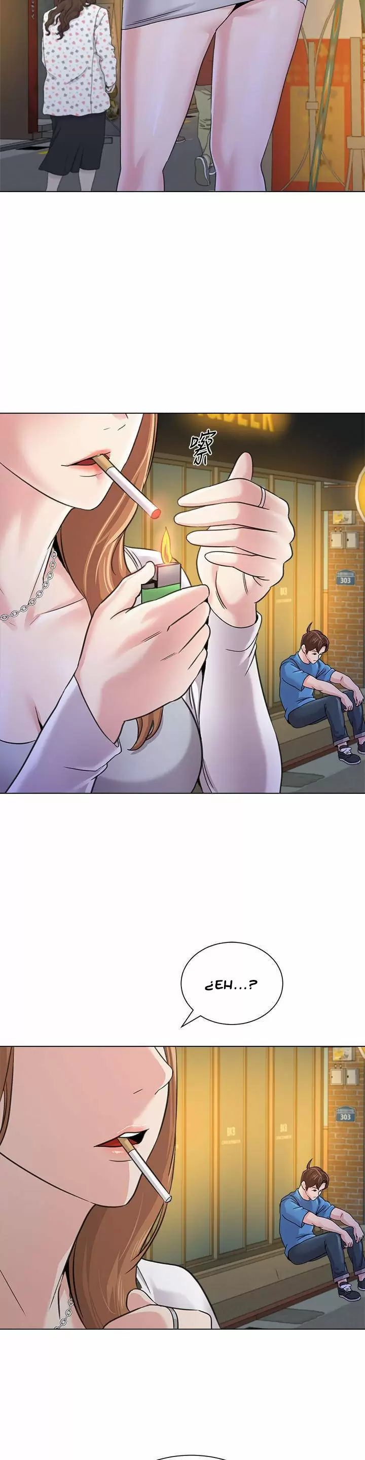 Sexual Teacher Capítulo 63 - Página 36