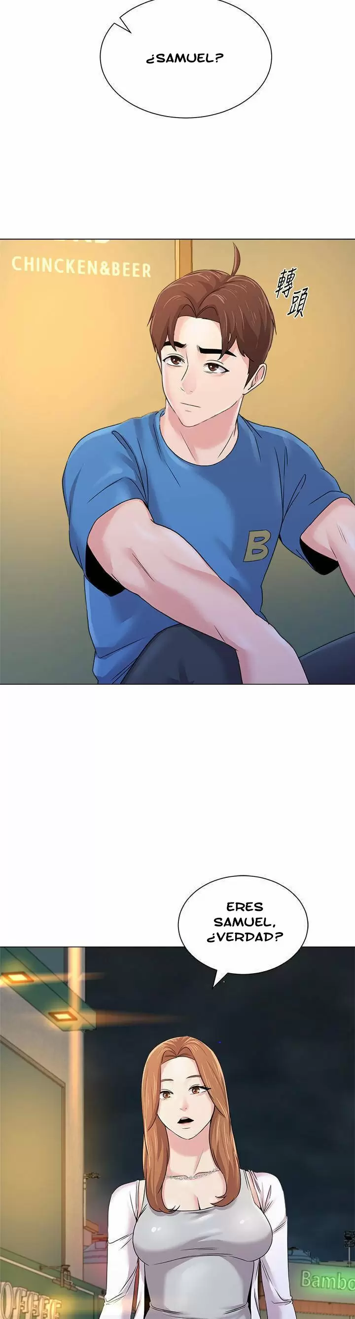 Sexual Teacher Capítulo 63 - Página 37