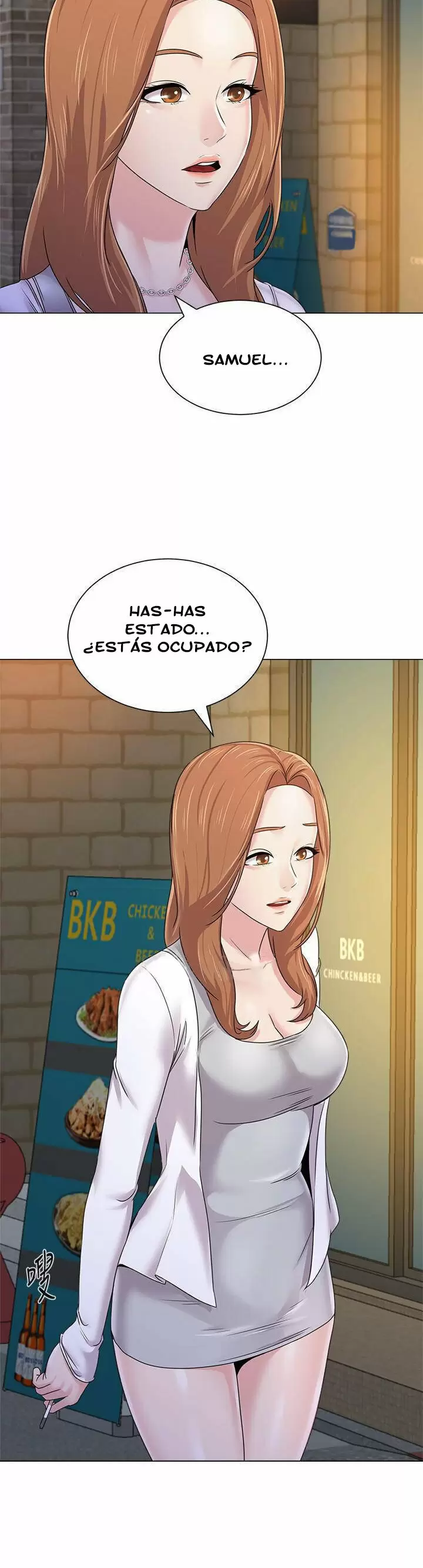 Sexual Teacher Capítulo 63 - Página 39