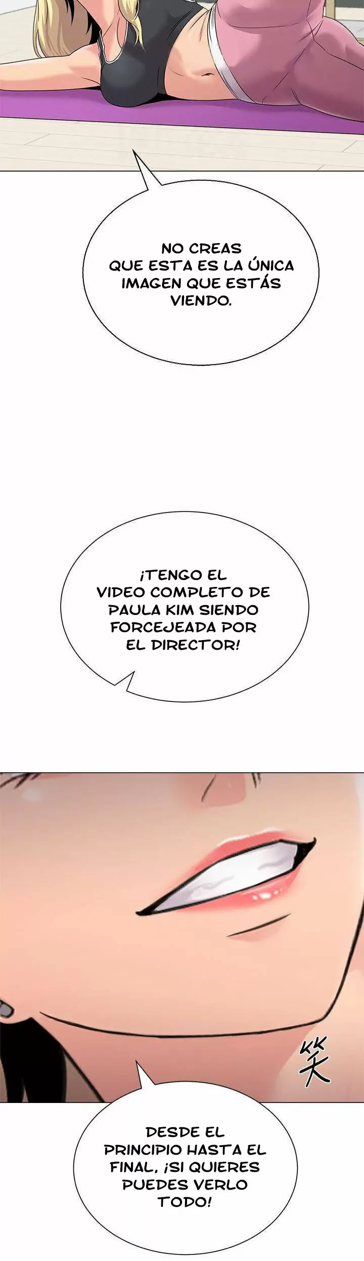 Sexual Teacher Capítulo 63 - Página 4