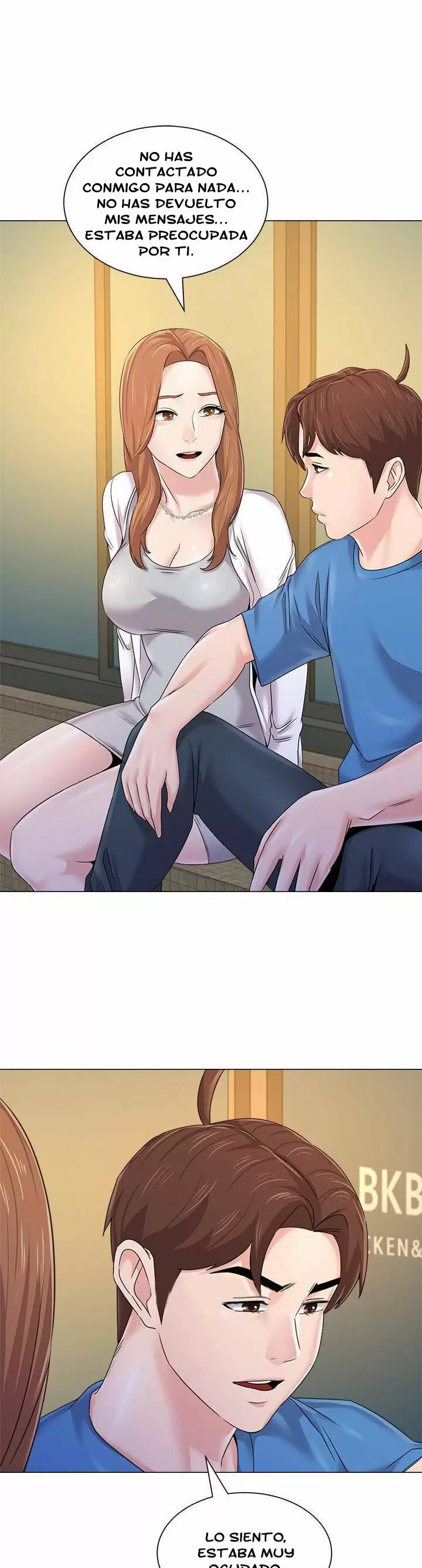 Sexual Teacher Capítulo 63 - Página 40