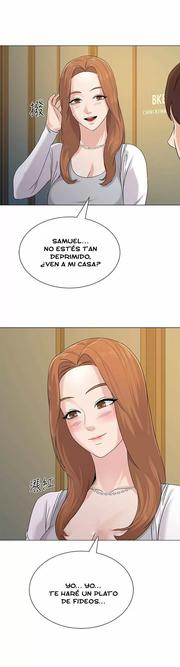 Sexual Teacher Capítulo 63 - Página 42