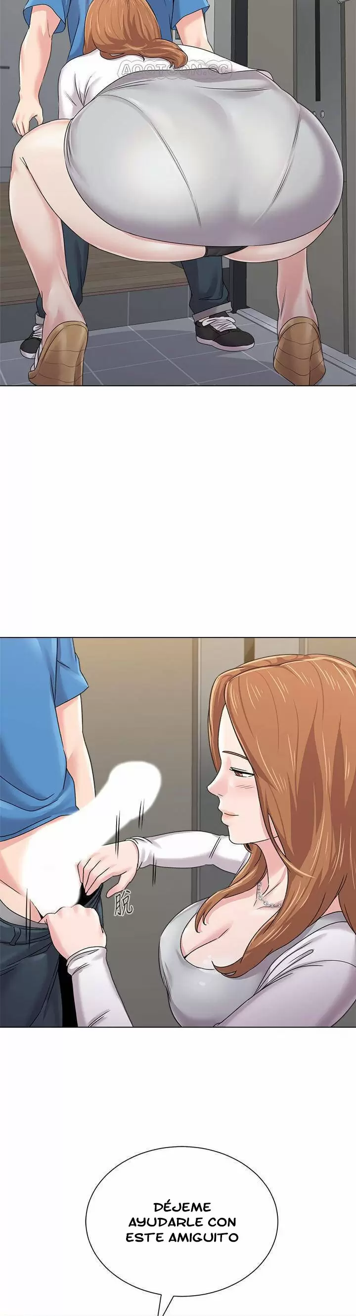 Sexual Teacher Capítulo 63 - Página 45