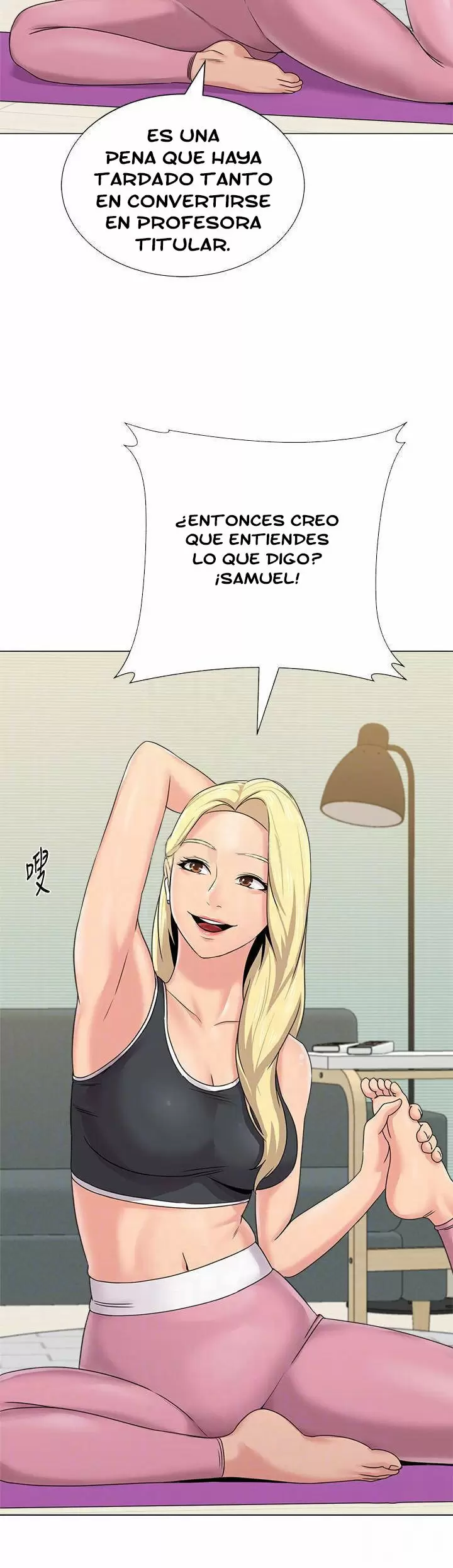 Sexual Teacher Capítulo 63 - Página 6