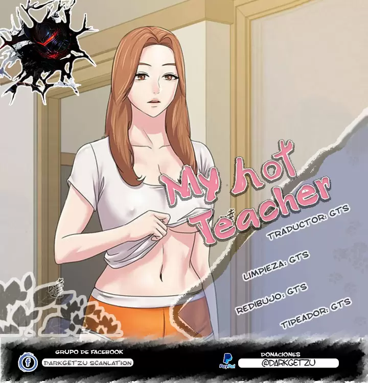 Sexual Teacher Capítulo 64 - Página 1