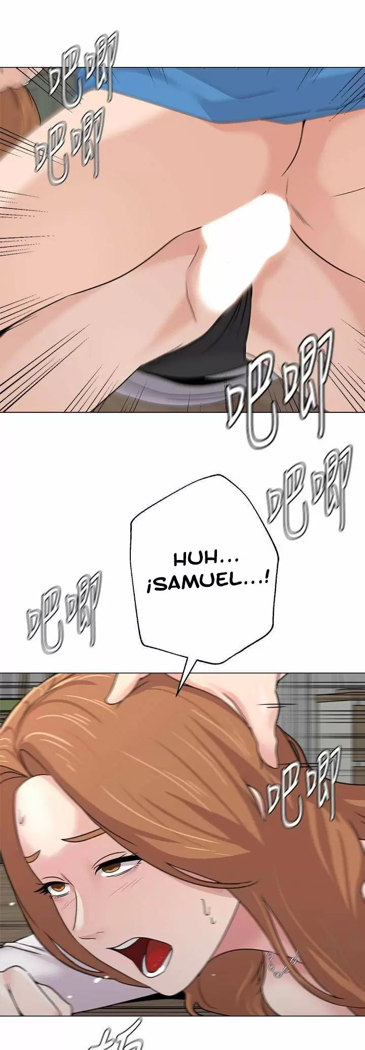 Sexual Teacher Capítulo 64 - Página 22