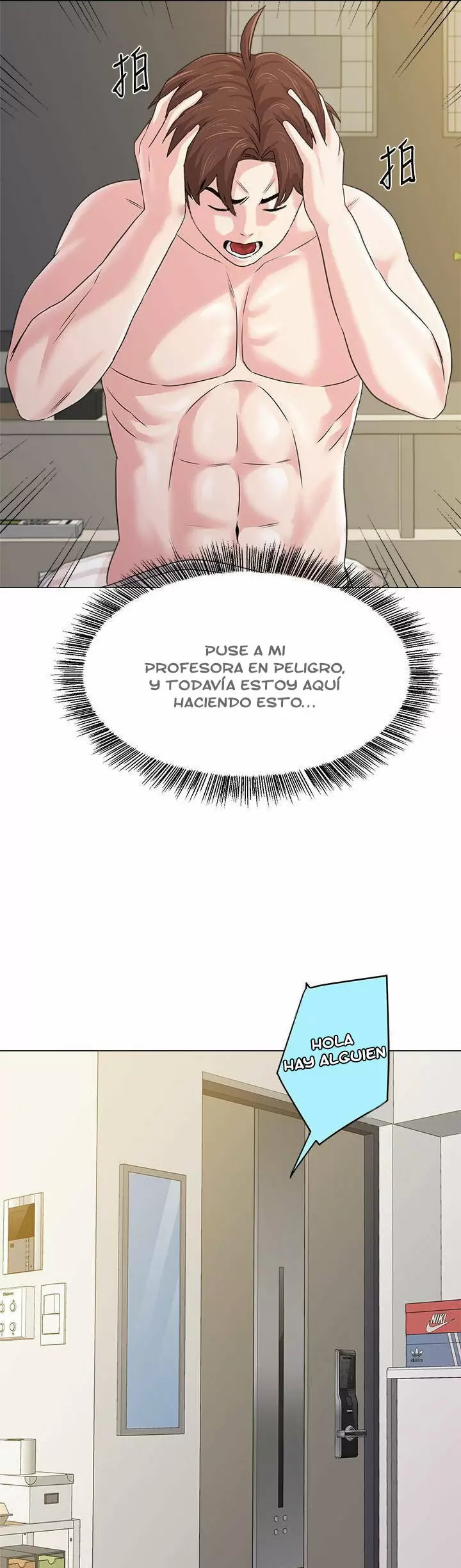 Sexual Teacher Capítulo 64 - Página 29