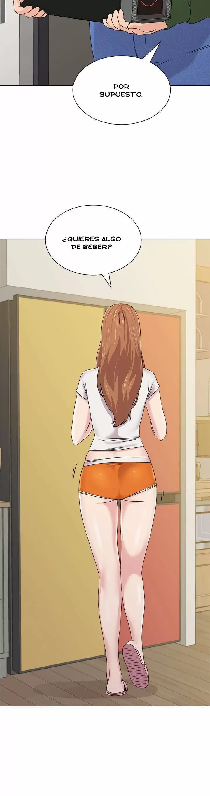 Sexual Teacher Capítulo 64 - Página 33