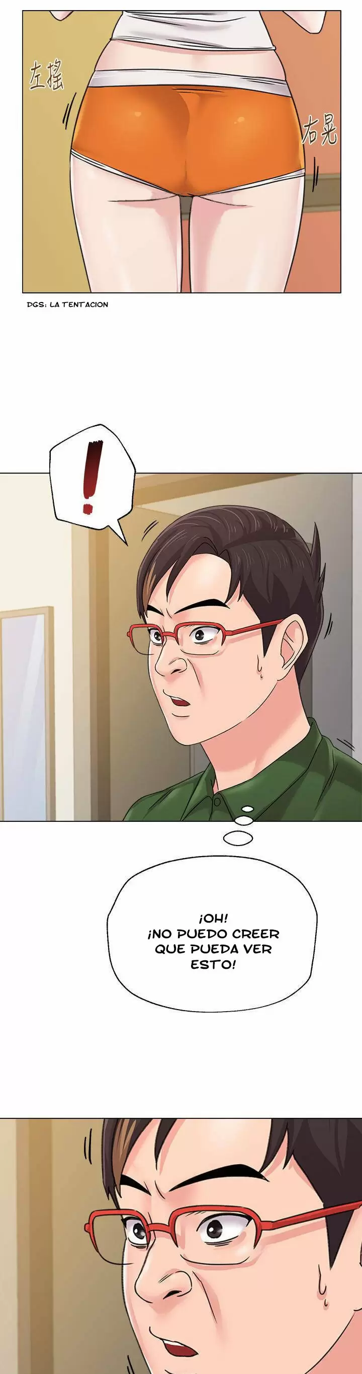 Sexual Teacher Capítulo 64 - Página 34