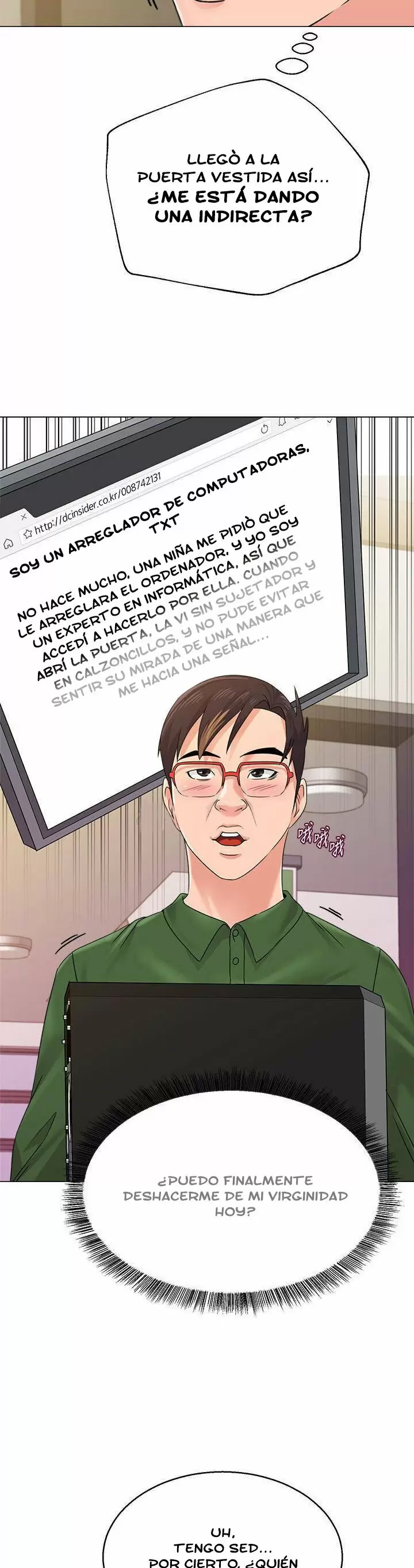 Sexual Teacher Capítulo 64 - Página 35