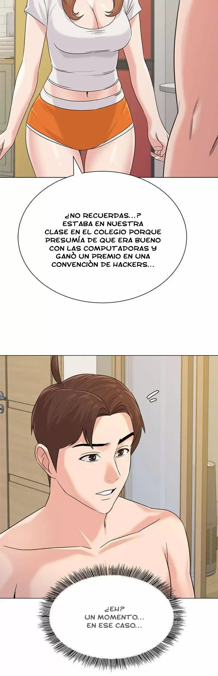 Sexual Teacher Capítulo 64 - Página 38