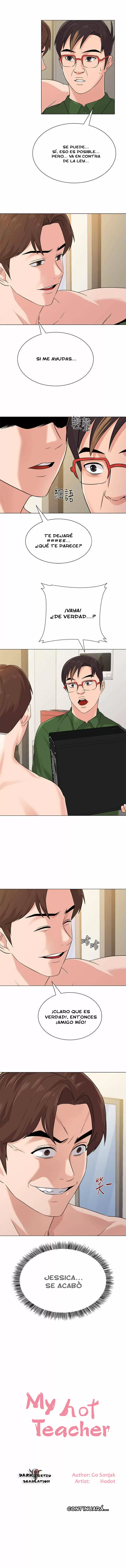 Sexual Teacher Capítulo 64 - Página 42