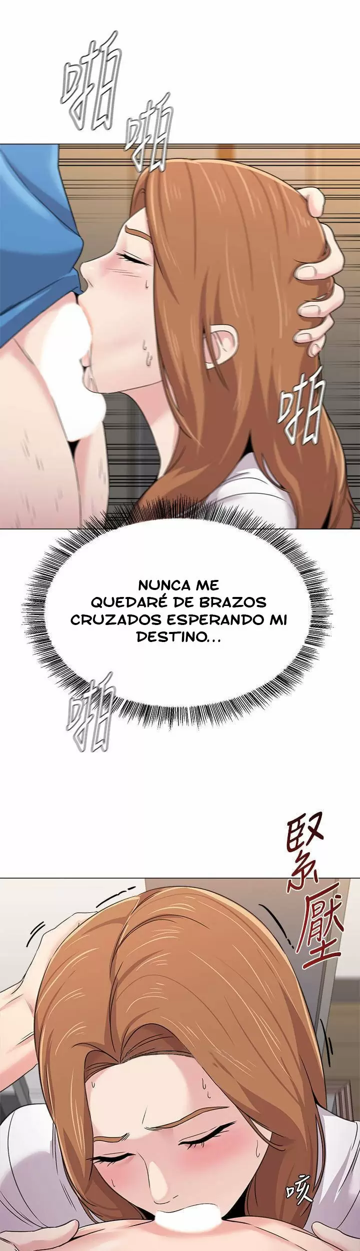 Sexual Teacher Capítulo 64 - Página 7