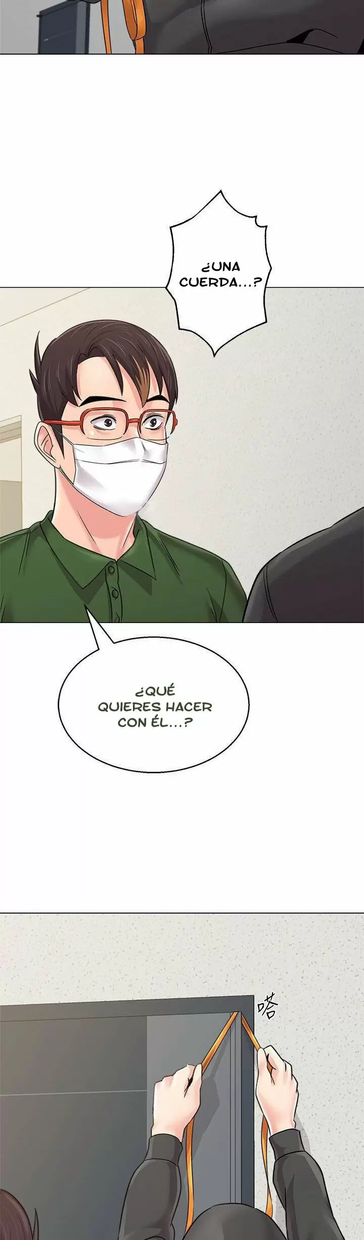 Sexual Teacher Capítulo 65 - Página 10