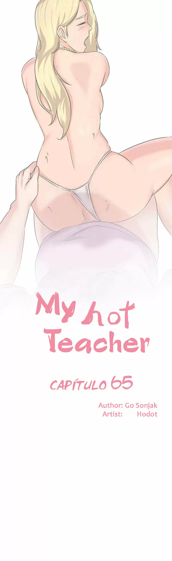 Sexual Teacher Capítulo 65 - Página 16