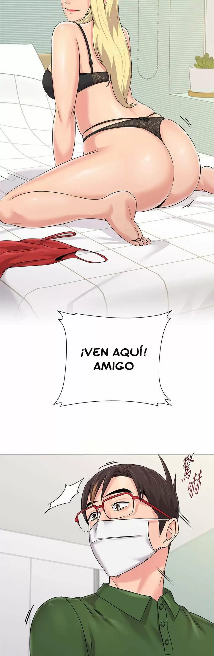 Sexual Teacher Capítulo 65 - Página 20
