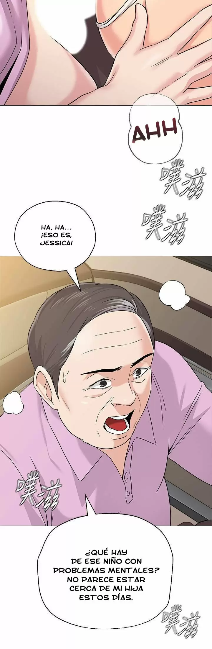 Sexual Teacher Capítulo 65 - Página 26