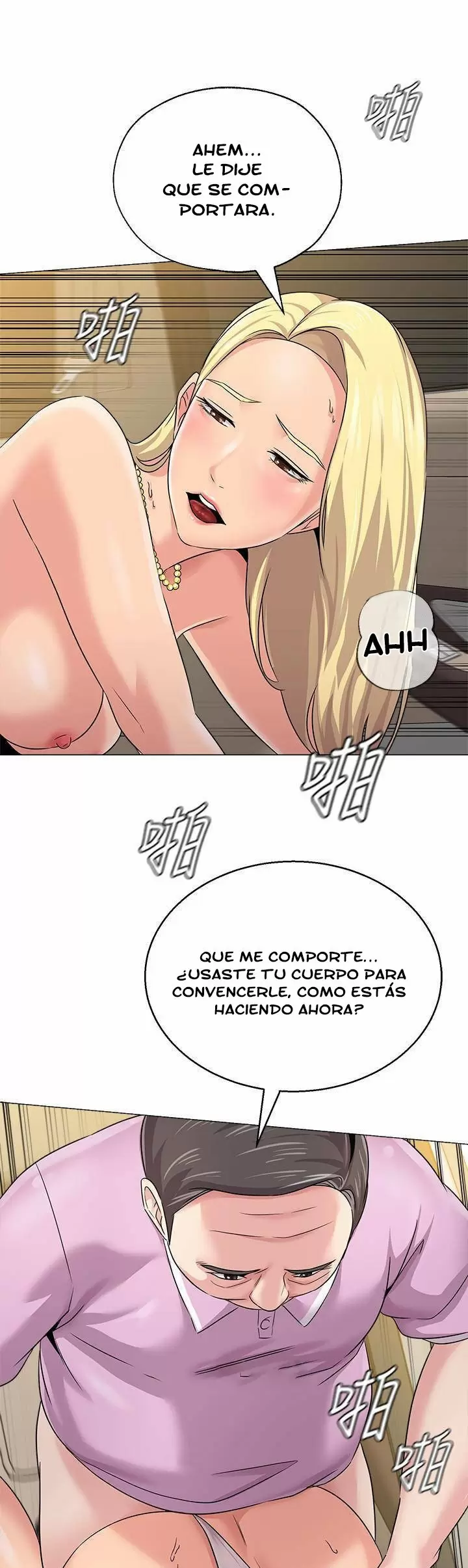 Sexual Teacher Capítulo 65 - Página 27