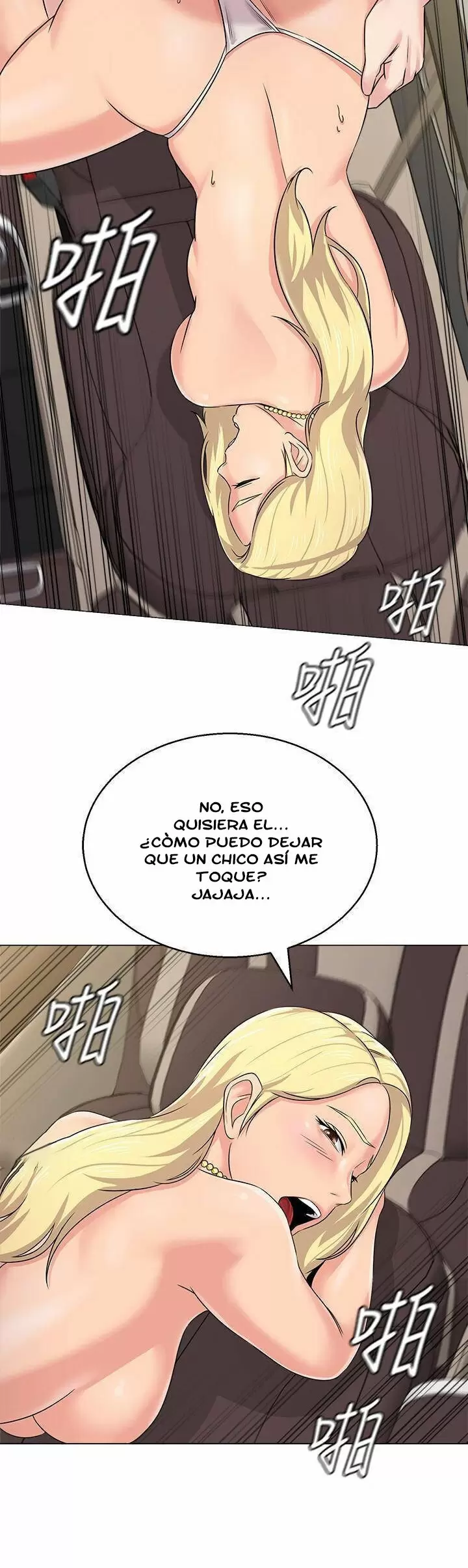 Sexual Teacher Capítulo 65 - Página 28