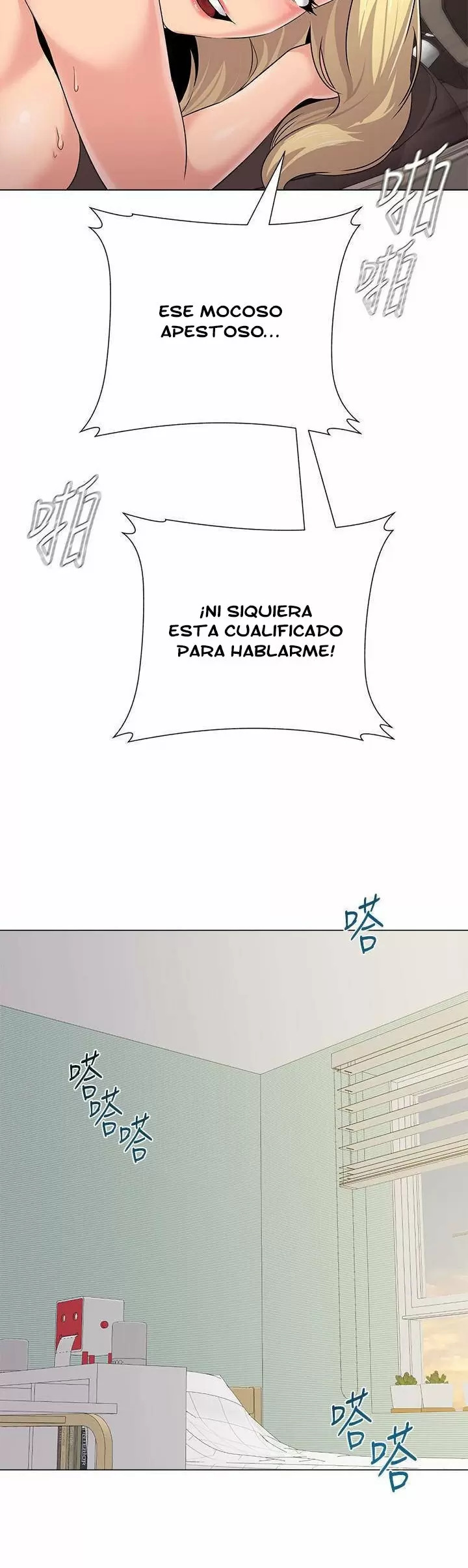 Sexual Teacher Capítulo 65 - Página 31