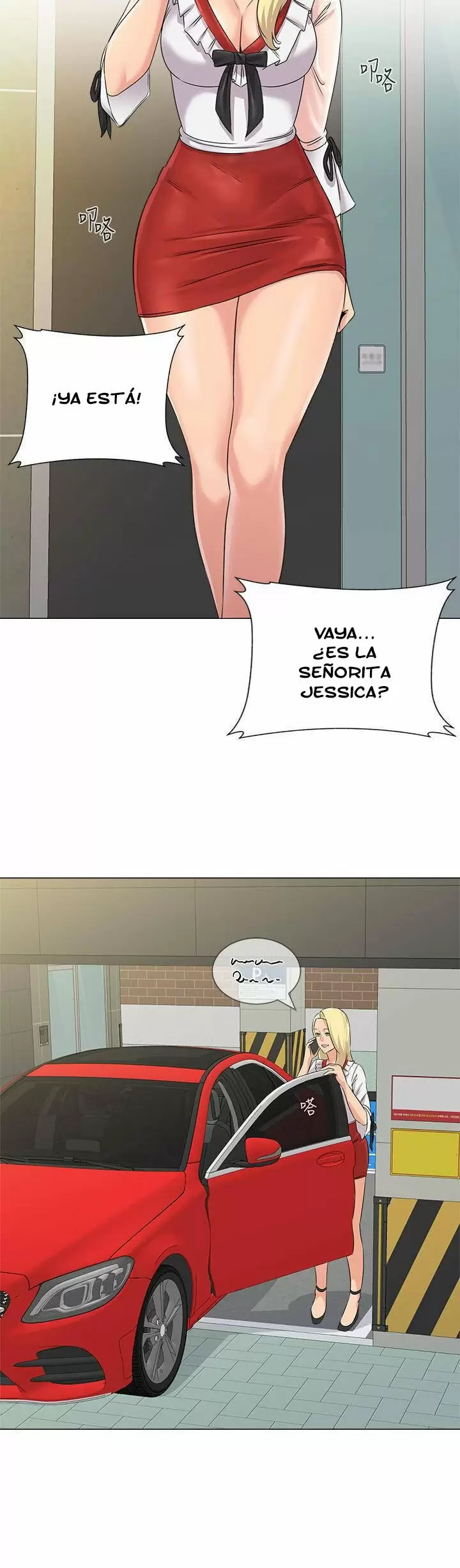 Sexual Teacher Capítulo 65 - Página 5