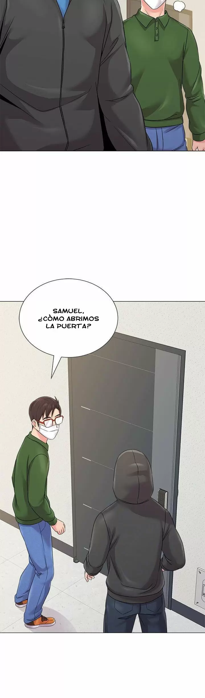 Sexual Teacher Capítulo 65 - Página 8