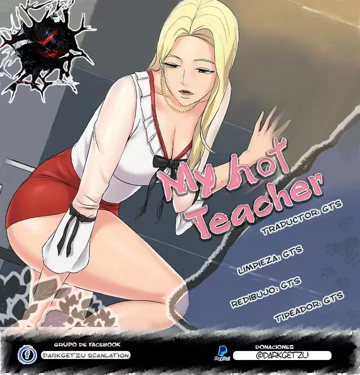 Sexual Teacher Capítulo 66 - Página 1