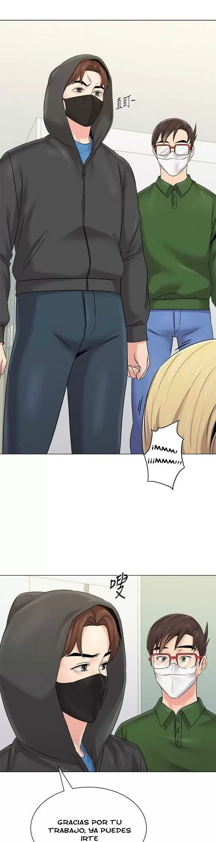 Sexual Teacher Capítulo 66 - Página 12