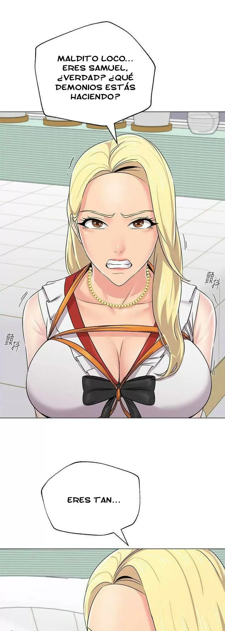 Sexual Teacher Capítulo 66 - Página 16
