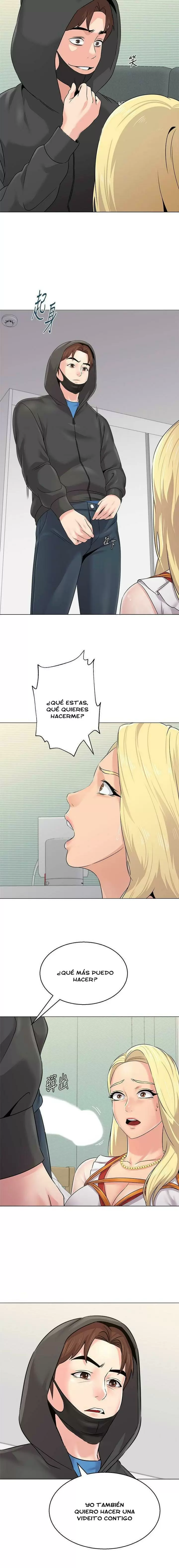 Sexual Teacher Capítulo 66 - Página 22