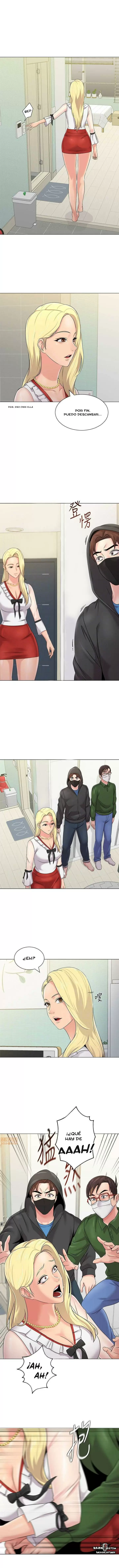 Sexual Teacher Capítulo 66 - Página 3