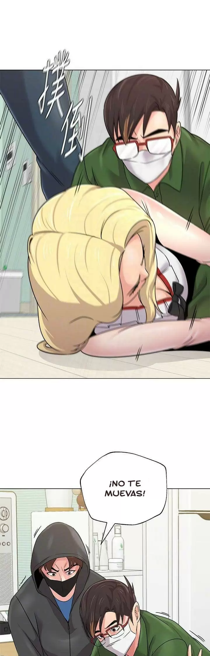 Sexual Teacher Capítulo 66 - Página 4