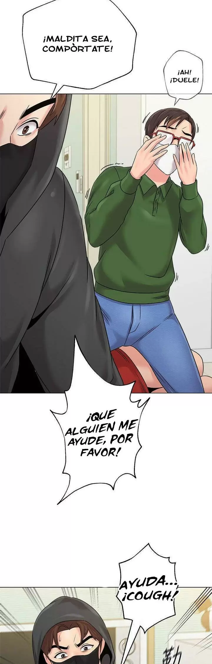 Sexual Teacher Capítulo 66 - Página 6